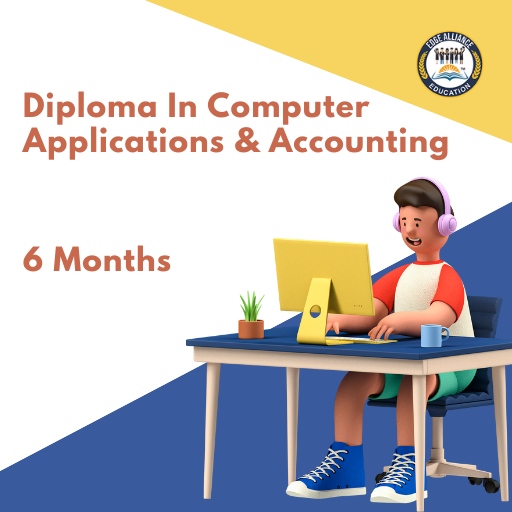 Diploma in Computer Applications & Accounting
